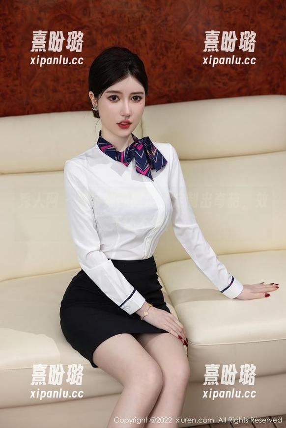 秀人网 - 刘婷婷的眼镜：定制出奇葩，效果还不赖！