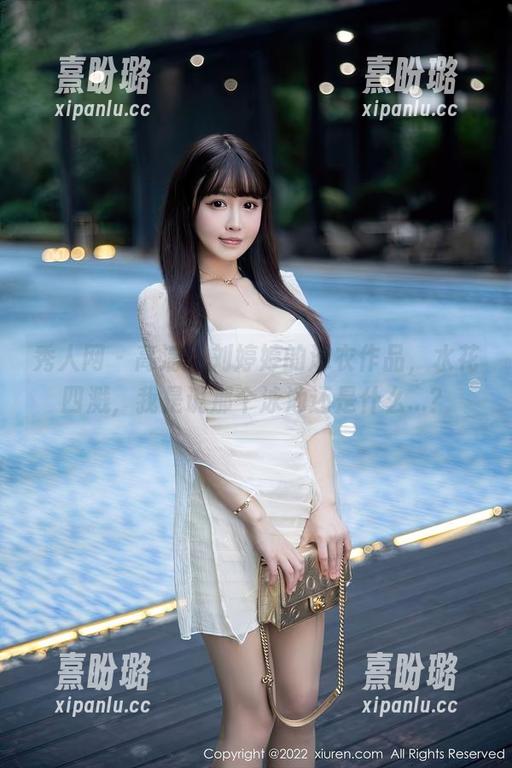 秀人网 - 高清！刘婷婷的泳衣作品，水花四溅，我是说那个泳池还是什么...？