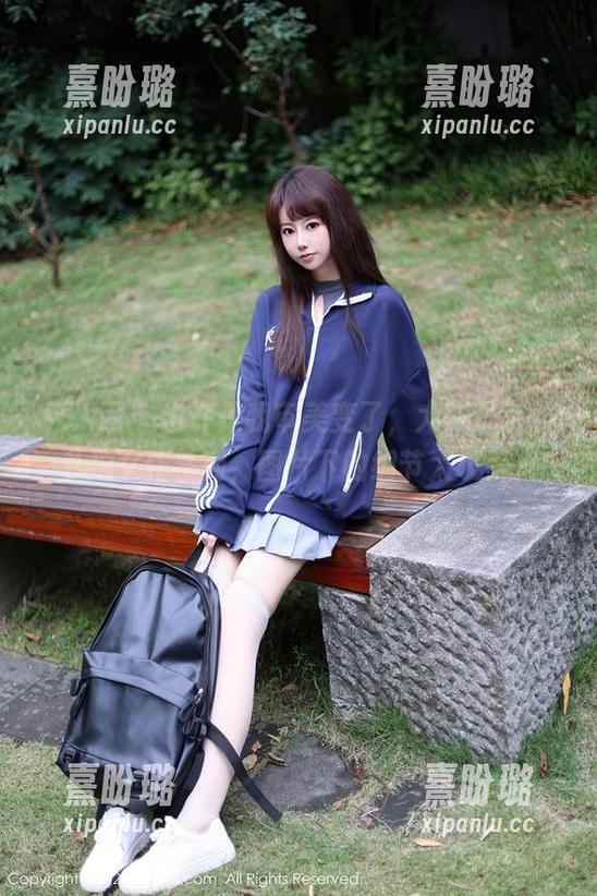秀人网-大美媚京 秀人网 - 也许是我审美变了,大美媚京的私拍女仆系列,图片下的细节太吸引人