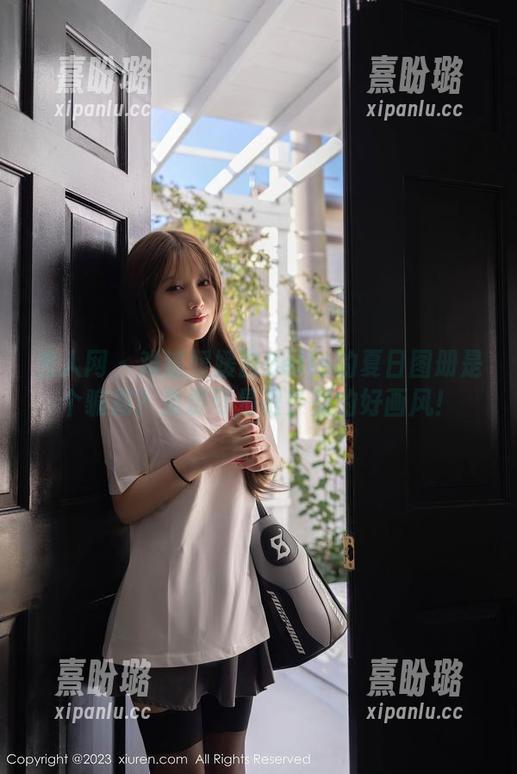 秀人网-媛媛酱Belle 秀人网 - 难道媛媛酱Belle的夏日图册是个骗局?免费可是很少见的好画风!