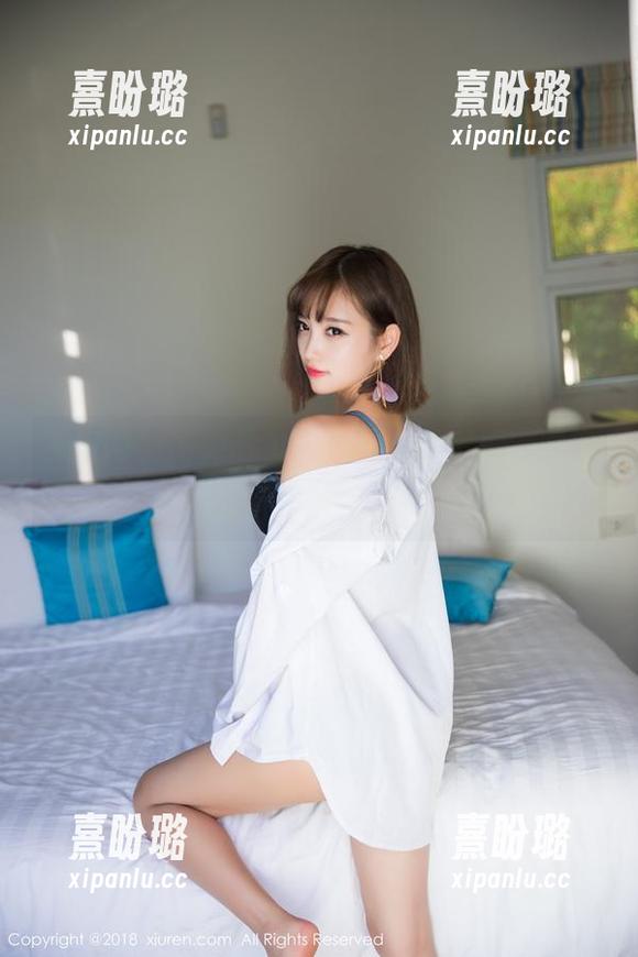 秀人网-李可儿 秀人网 - 高清写真,李可儿的美脚,是谁给我发了“上头”信号?