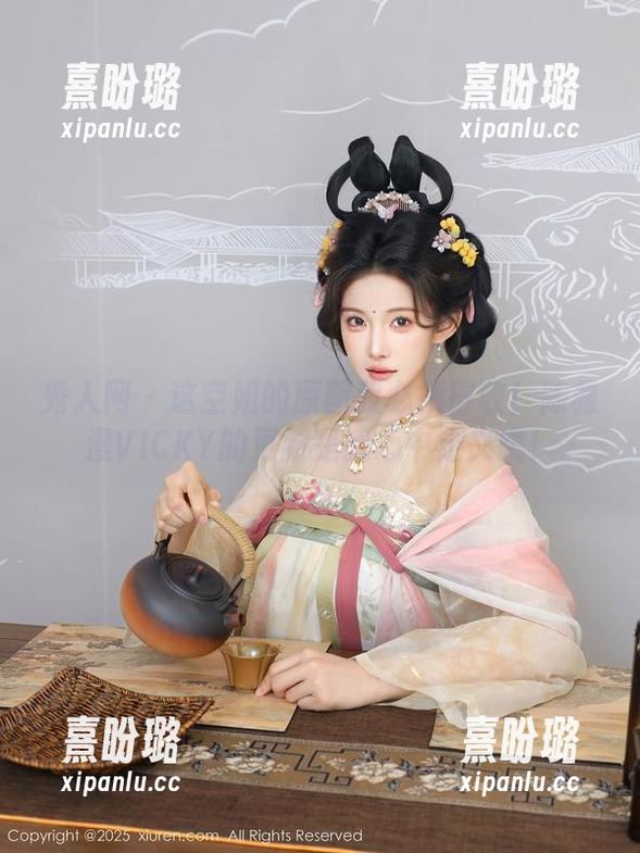 秀人网-陈雅漫VICKY 秀人网 - 这空姐的原图我必须得收!陈雅漫VICKY的更新是我心中定义哦!