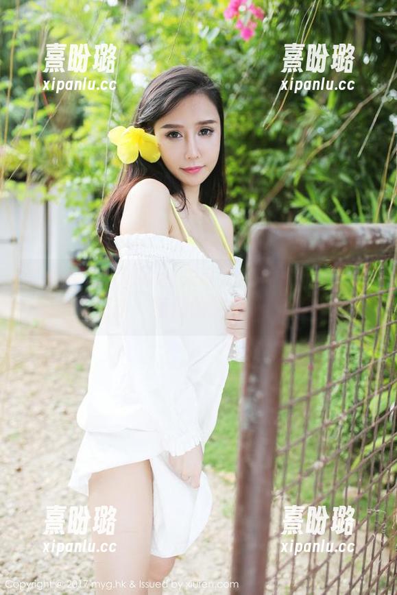 美媛馆-Flower朱可儿 美媛馆 - Flower朱可儿给我们带来的越南美图更新,童颜的定义又被刷新了。