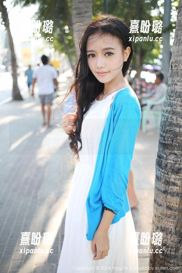 美媛馆 - 更新！于大乔的修女风，原图中她竟然有种莫名的“天真”。