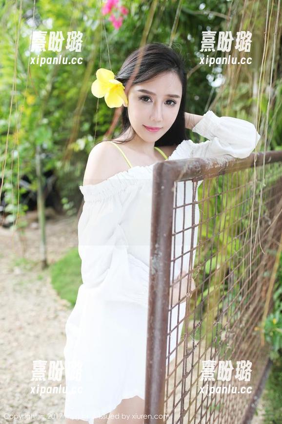 美媛馆 - 这徐微微mia小姐姐的旗袍写真，真的是在影像艺术与诱惑之间流转啊……