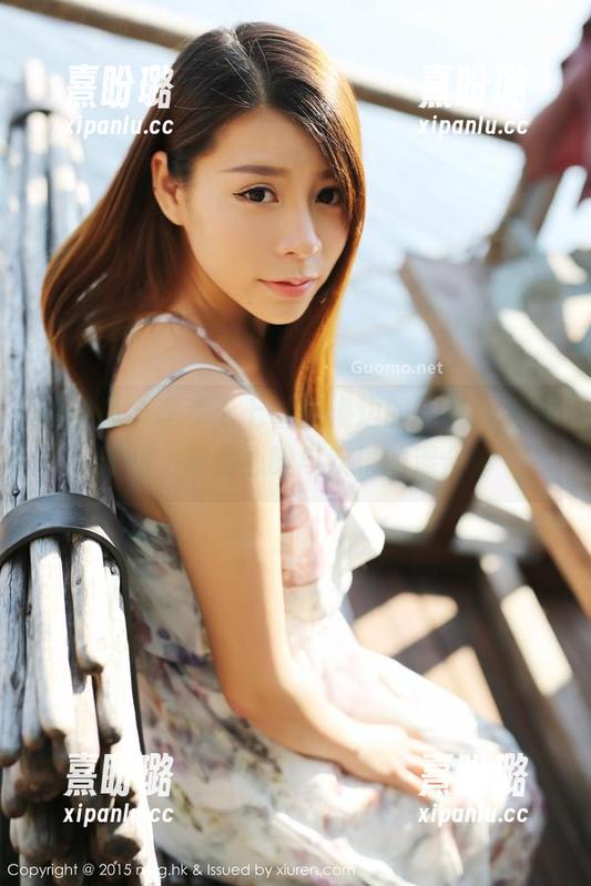 美媛馆-李李七七喜喜 美媛馆 - 李李七七喜喜海边的模样,免费原图,都是心酸与欢乐的混合体