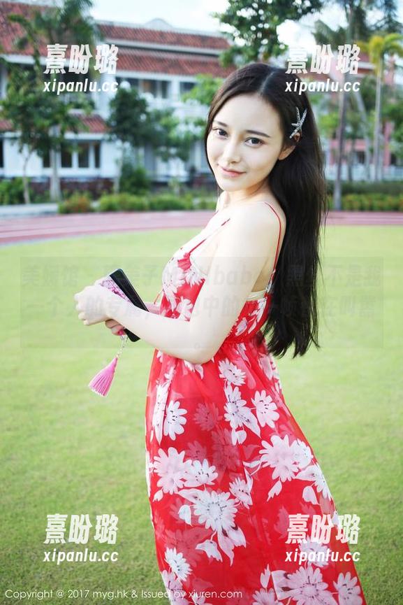 美媛馆 - 糯美子MINIbabe：黑丝不是我一个人的专属，图包中的每一帧都在叫嚣。