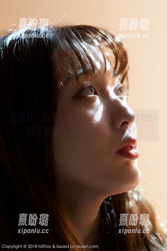 蜜桃社-木楠Nan 蜜桃社 - 在浴缸里流淌的艺术,木楠Nan的写真精选怎么看都耐人寻味!