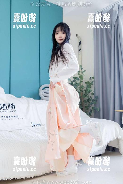 袜啵啵-熊熊 袜啵啵 - 高清夏日写真,熊熊教你如何“冷静”面对热!