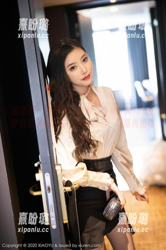 语画界-Miko酱吖 语画界 - 原图可不是那么简单!Miko酱吖在这条纯白路上越走越远,最新亮相咋样?