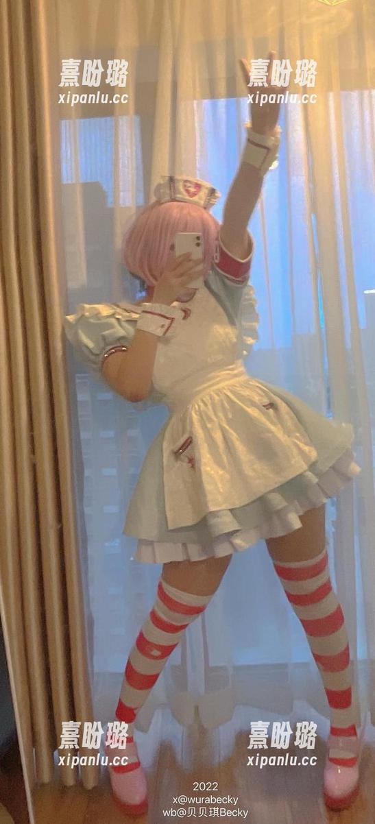 贝贝琪Becky 贝贝琪Becky的黑辣妹写真:打开了一扇新窗,替你的审美来一次大胆的约会!