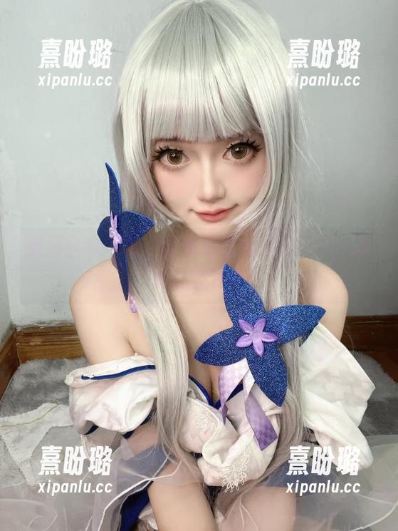 柴郡全套写真：趴趴捣蛋陌，谁说只有猫咪能撒娇？
