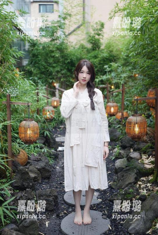 微密圈 - 轩子巨2兔的长腿，定制写真零距离的诱惑，咕噜，什么节奏？