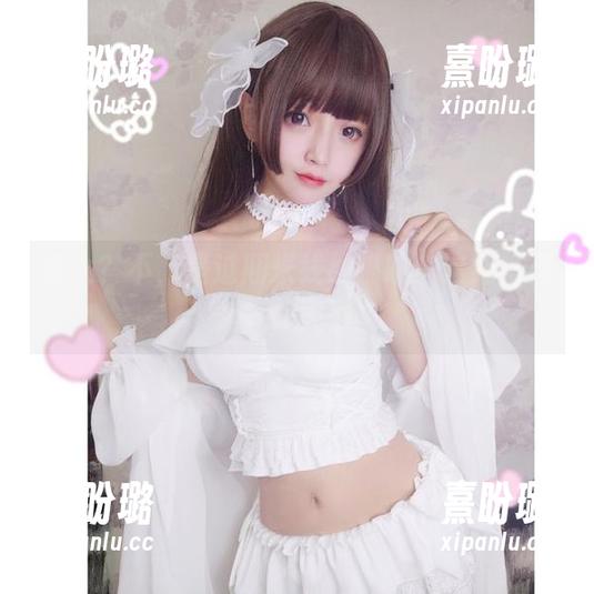 过期米线线喵 修女?不,是过期米线线喵呐!这组写真集真让人懵。
