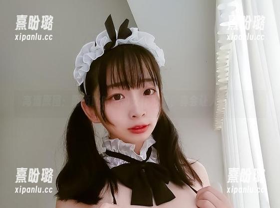高清原图：陌陌咕咕咕的女仆形象，真会让人多看一眼