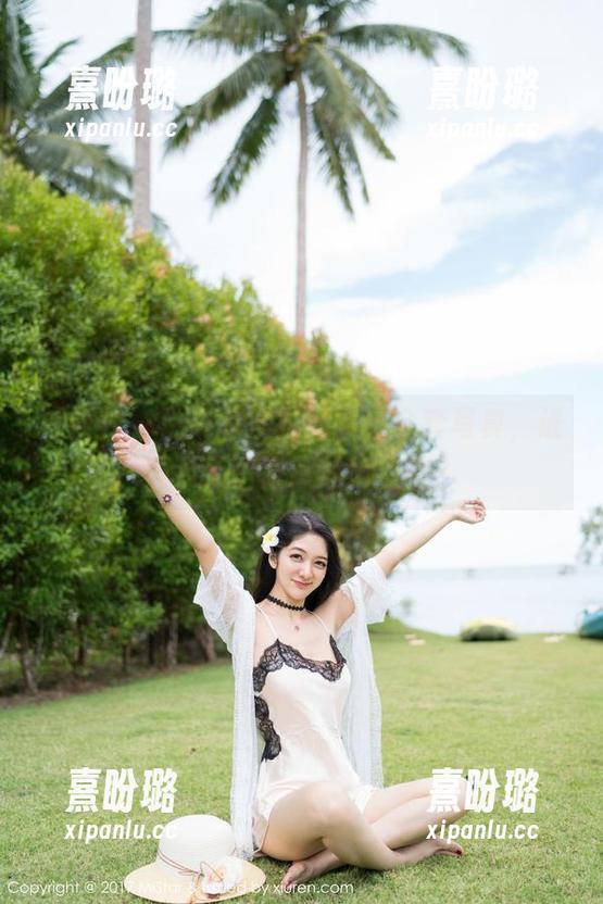 魅妍社 - 说说杨漫妮的女神全套写真，谁还不是个隐藏的粉丝呢？