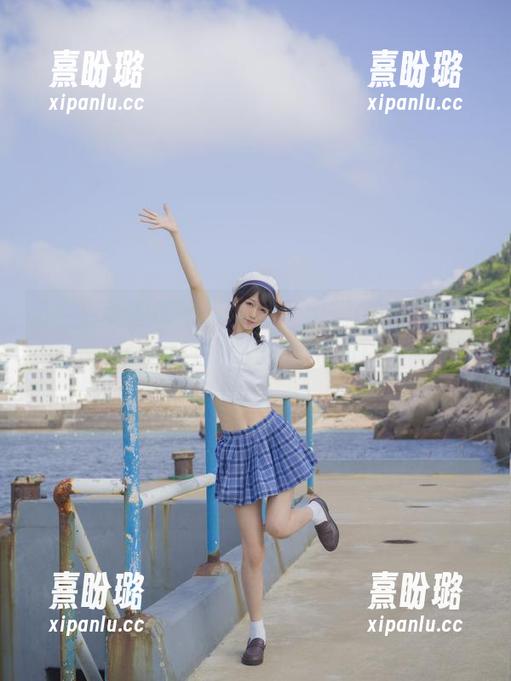 奶牛温柔登场！魔物喵nigisa的最新套图合集，带你疯狂打Call！