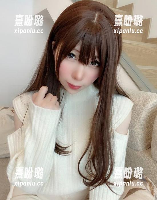 鹿野希 酒酔い先辈:鹿野希的醉意原图,别有一番风味