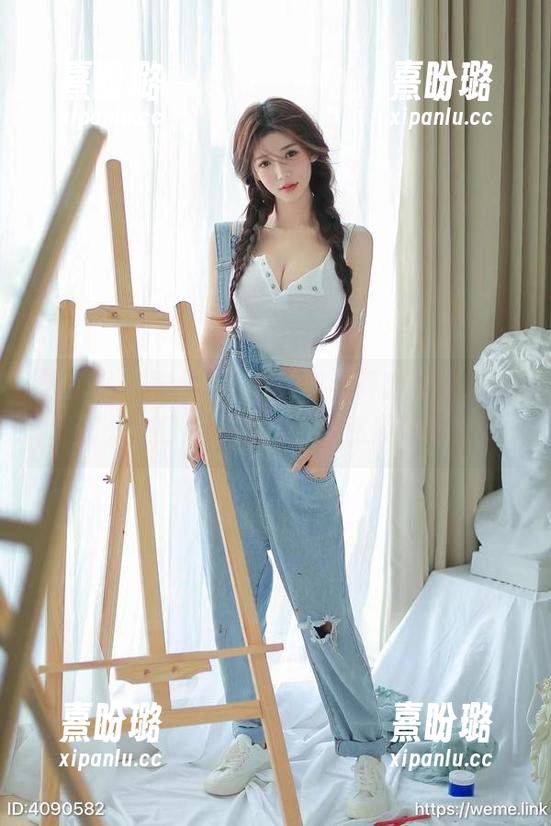 黎允熙baby 微密圈 - 黎允熙baby的写真套图,第一部分一口气要看完,不然我难受!